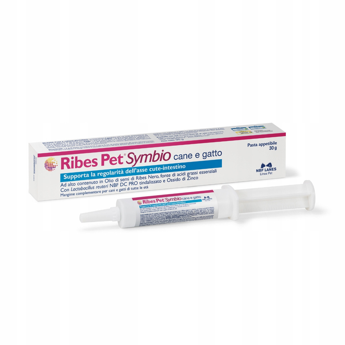 Doplňky pro kočky, pro psa Nbf Lanes pasta