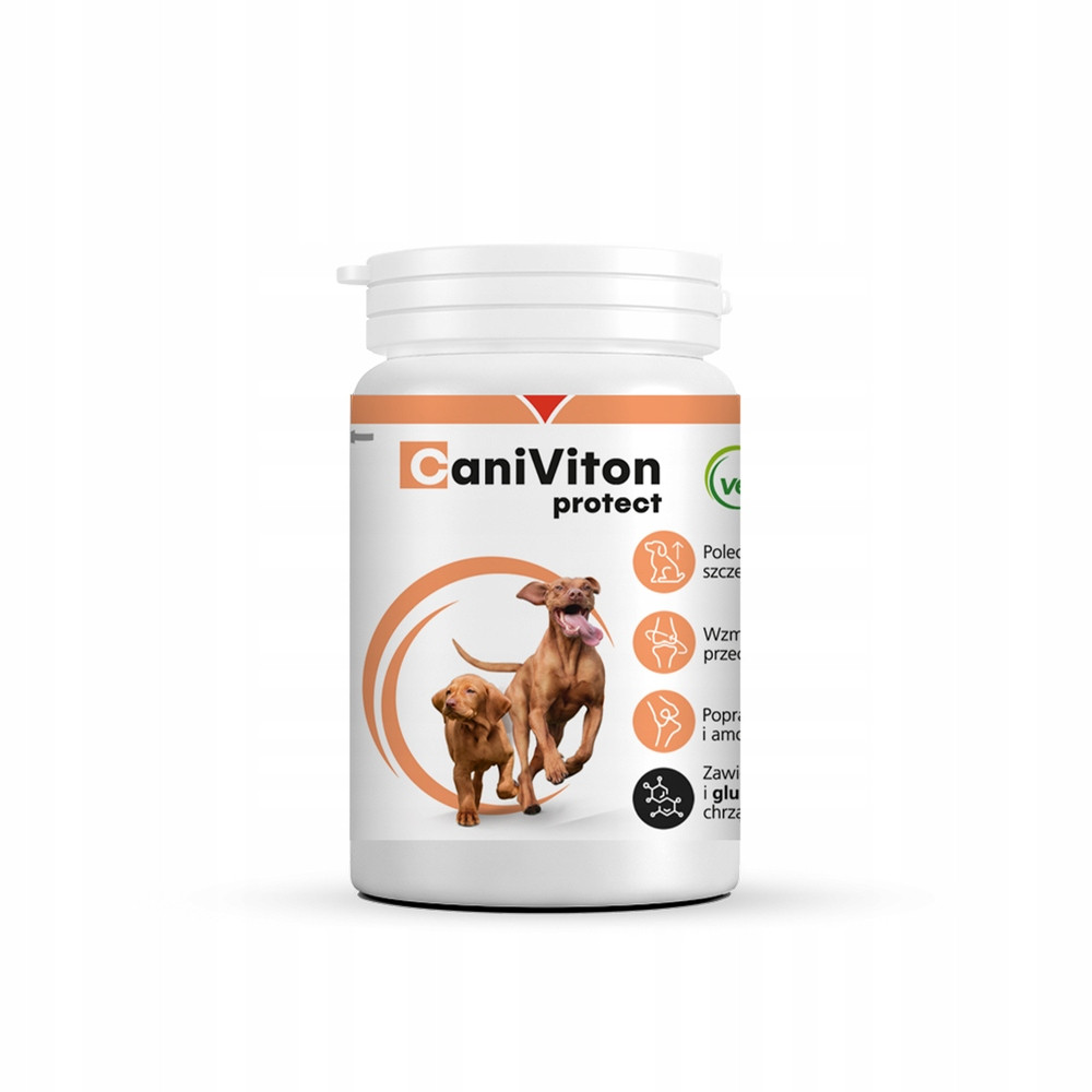 Vetoquinol Caniviton protect 90 tab.