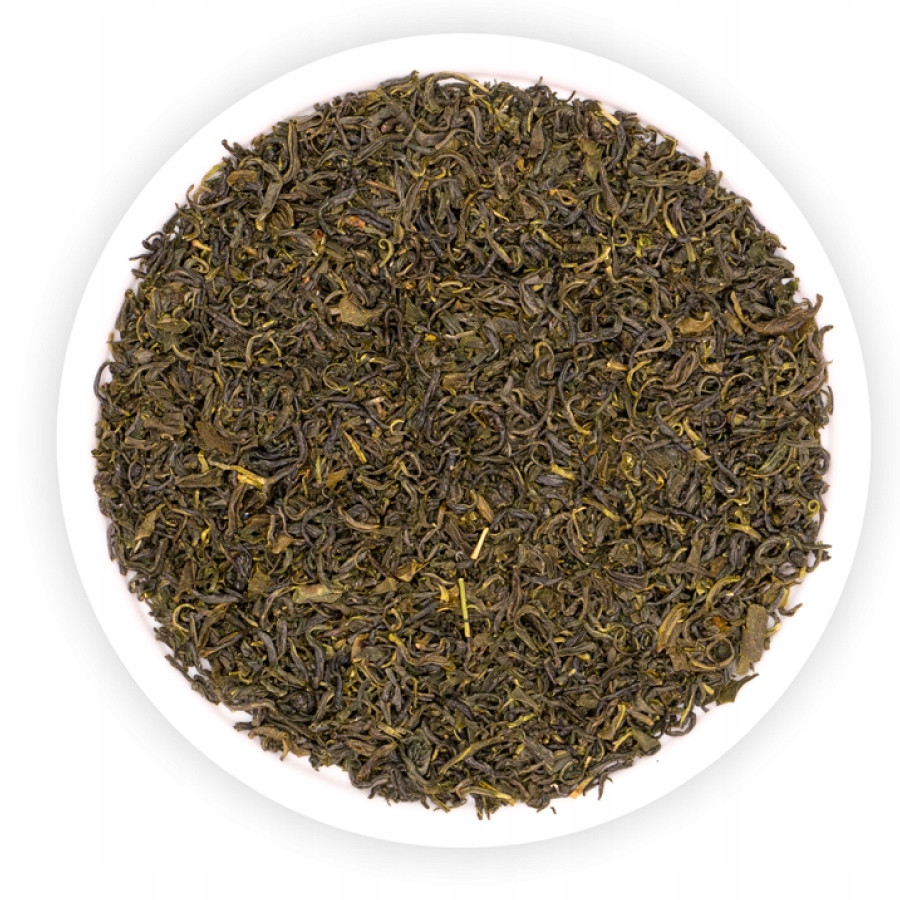 Čaj Zelený Listový Japan Tamaryokucha Teaverso 1000G