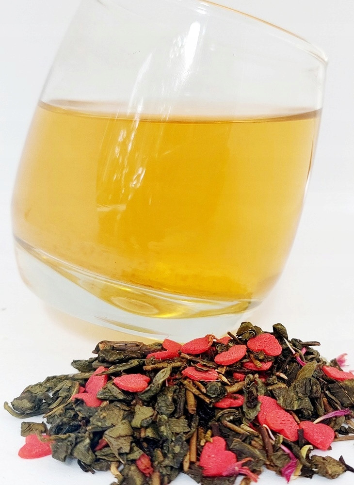 I Love You 1 kg čaj zelený