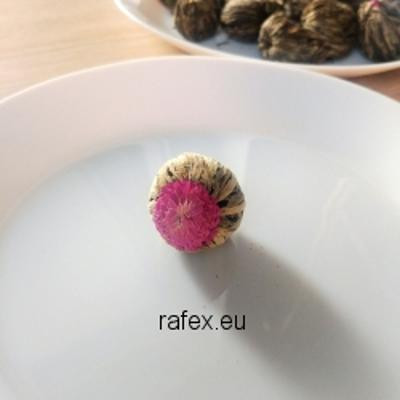 Čaj Jahoda Lichee 0,5 kg Rafex