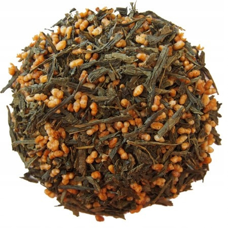 Zelený Čaj Genmaicha 250 g Tea Tea