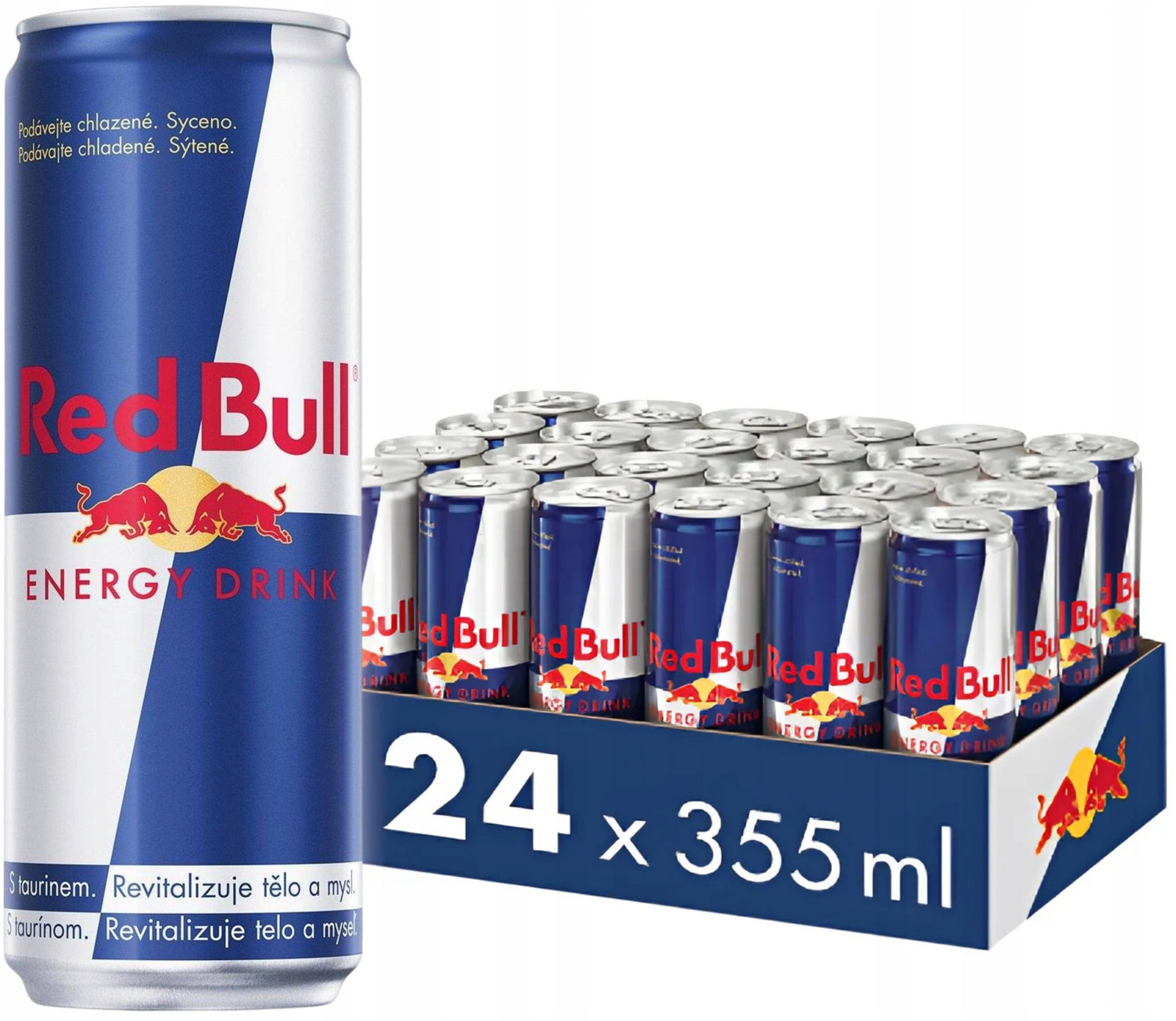 Red Bull 24x355ml