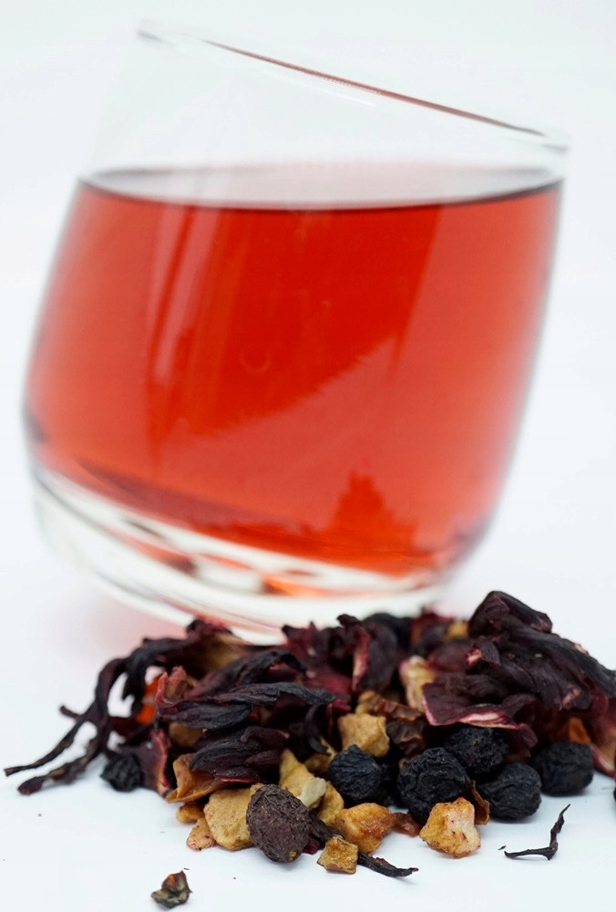 Lesní Ovoce 500 g čaj Wow