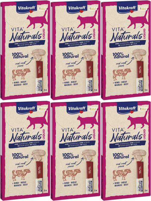 Pamlsek univerzální Vitakraft 75g 6 Ks