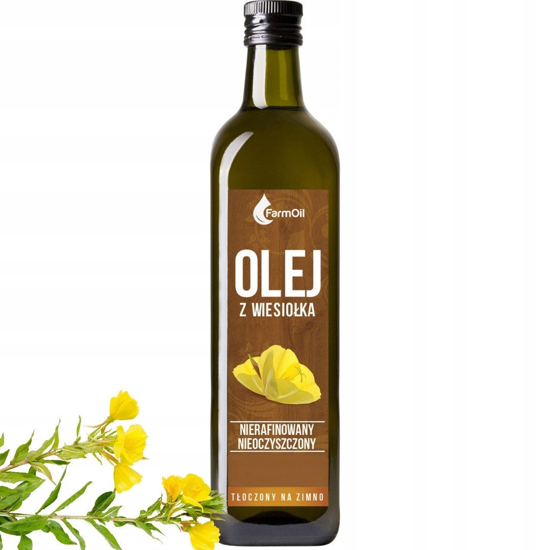 Olej Z Věslíka Dvouletého LisovanýNaZima 500ml