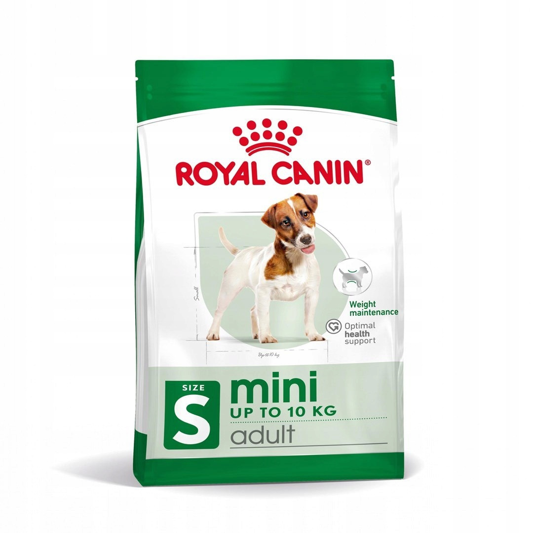 Royal Canin Mini Adult S 2kg Originální Balení
