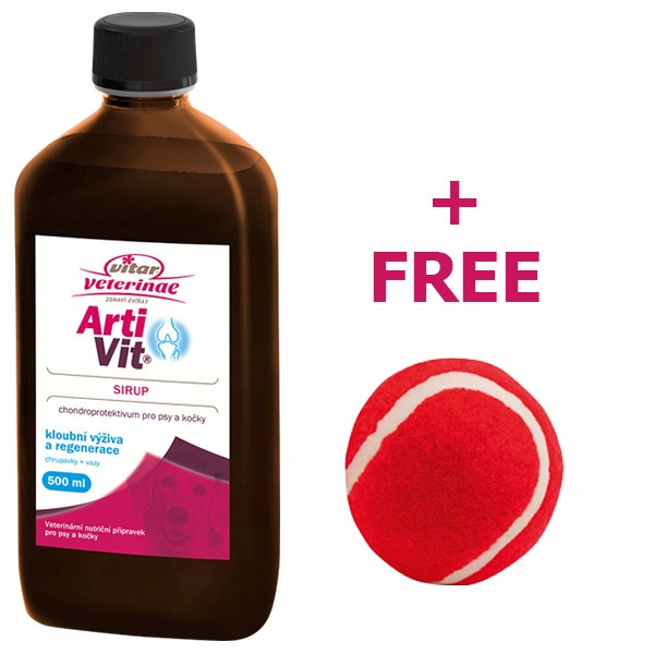 Vitar Veterinae ArtiVit Sirup