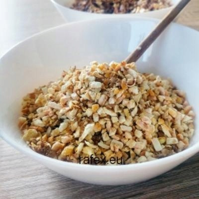 Citron se slupkou Lio. Mletá 1 Kg Rafex