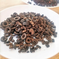 Oliva Černá Sušená Kruh 1 Kg Rafex