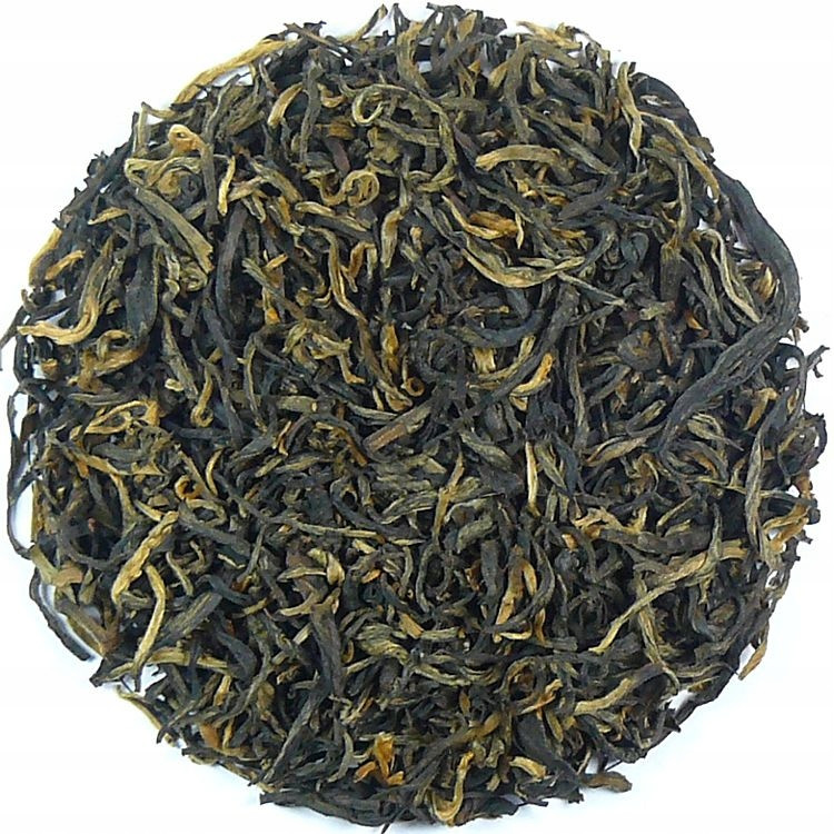 čaj Černá Yunnan Gold Bud Tips Wykwintna 1kg
