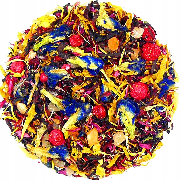 čaj Ametystowa Premium Purpurové ostrovy 1kg