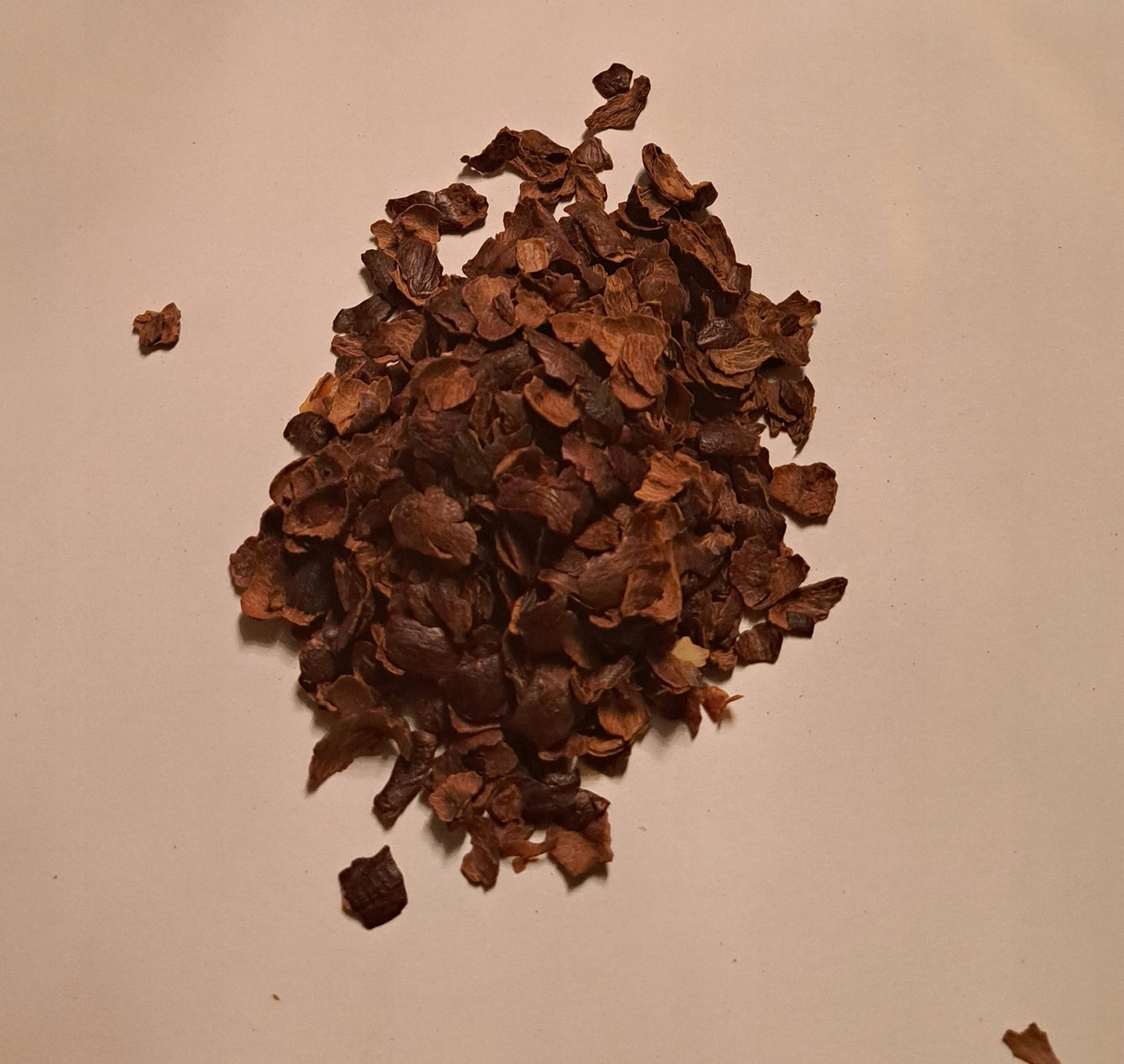 Cascara Sušené slupky kávovníkových plodů 1 Kg Rafex