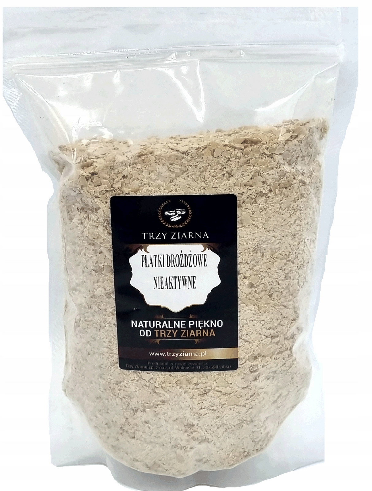 Kynuté Vločky 1kg neaktivní kvasnice přírodní na pečivo