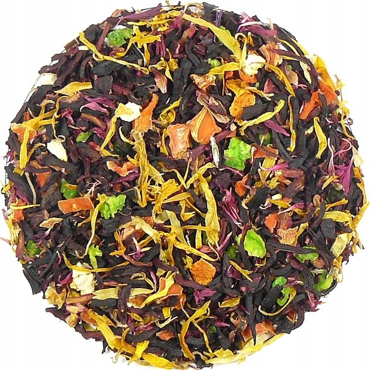 čaj Ovocný západ slunce Tropikalna 1kg