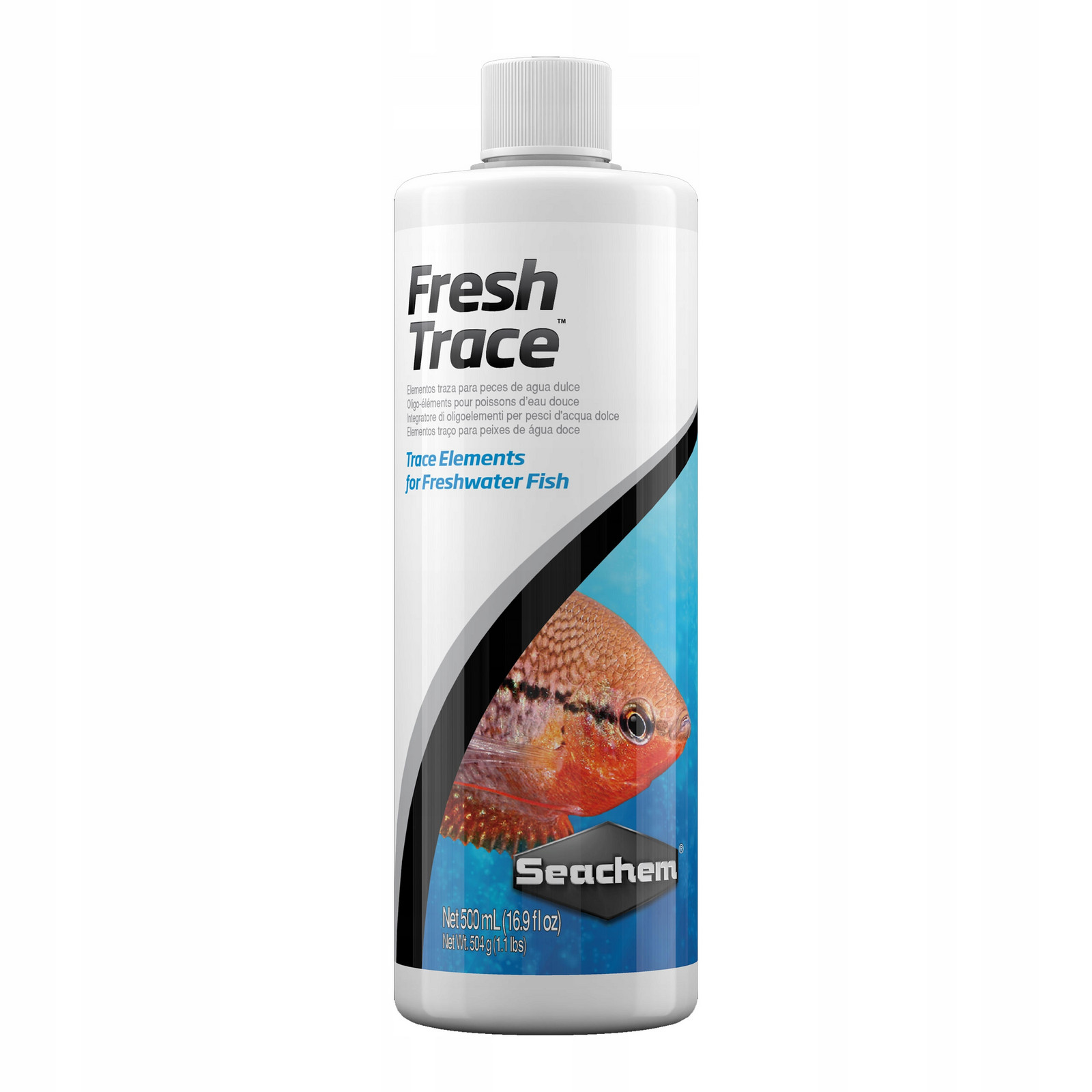 Seachem Fresh Trace 500 ml mikroprvky pro ryby