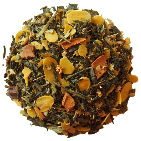 Čaj Smažené zelené mandle 250 g Tea Tea