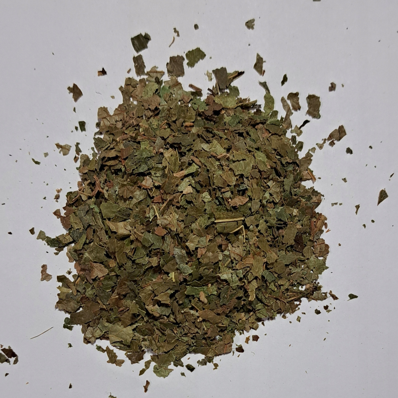 List virginského okouna 1 kg Rafex