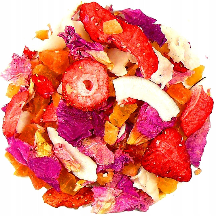 čaj Ovocná za studena Coco Chane 500g