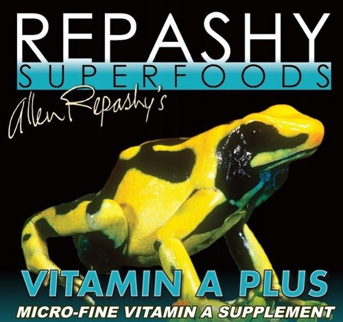 Repashy Vitamin A Plus vitamin A