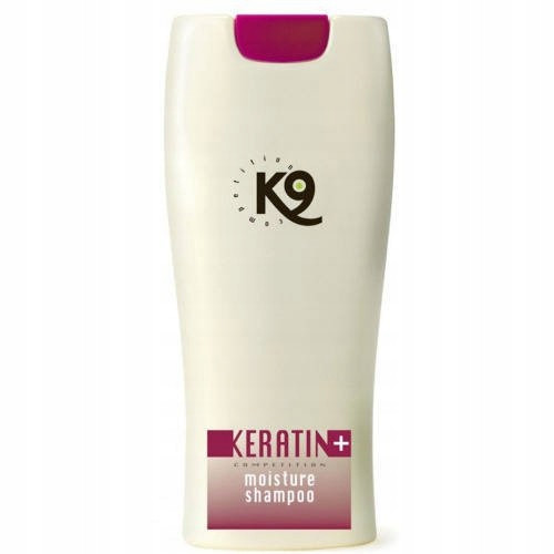 K9 Keratin Šampoo hydratační s keratinem 300ml