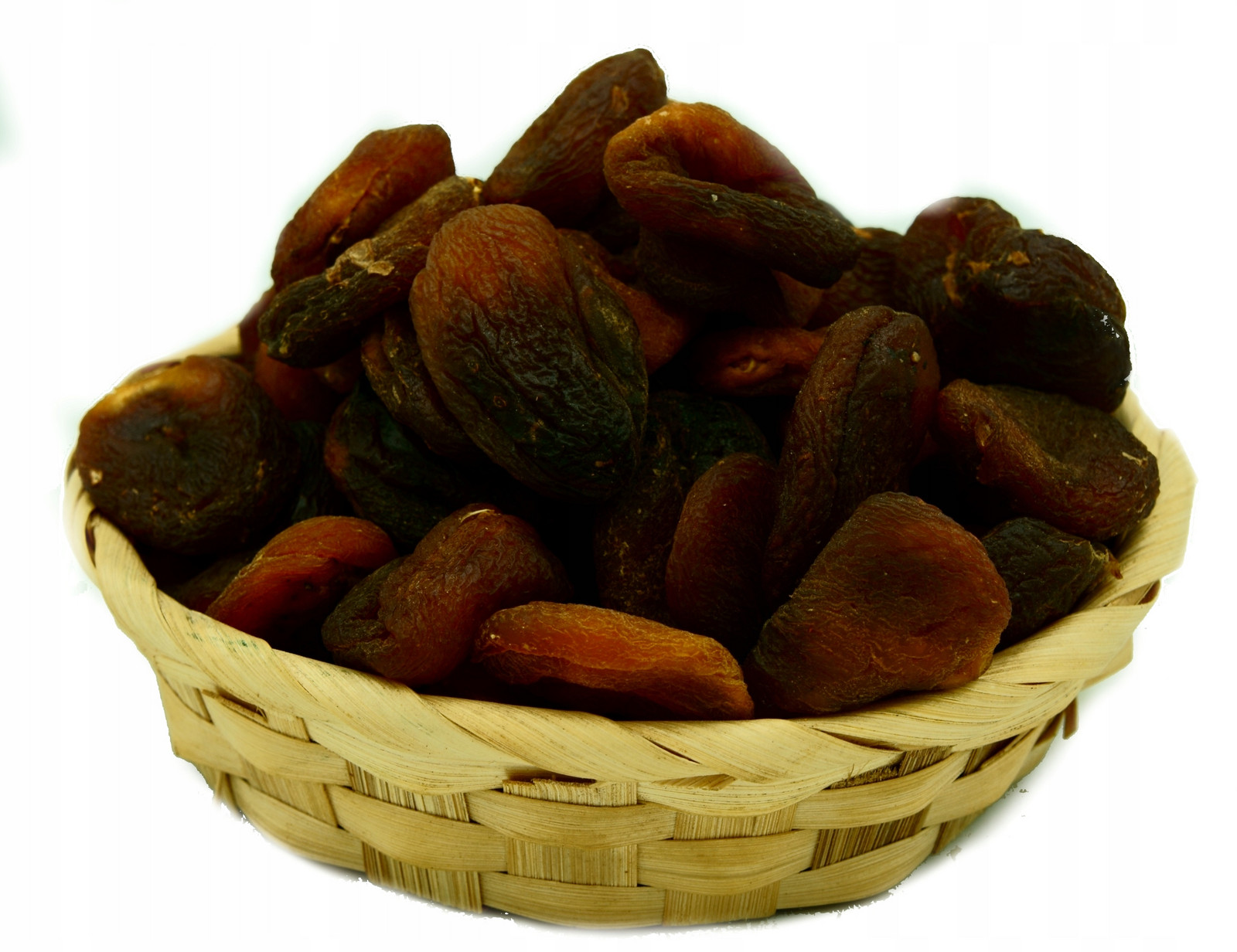 Sušené Meruňky Přírodní Bez Chemie a SO2 1KG