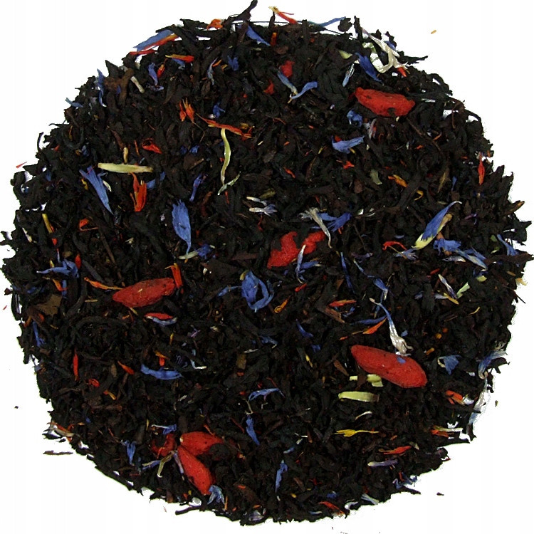 Čaj Černý Yunnan Black Tibetské zlato Goji 1kg