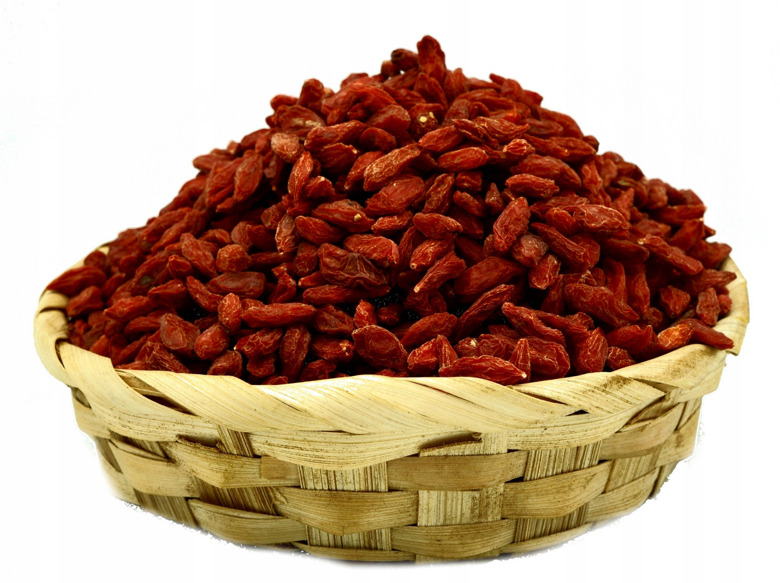 goji 1kg Sluncem Sušené Ovoce Kvalita