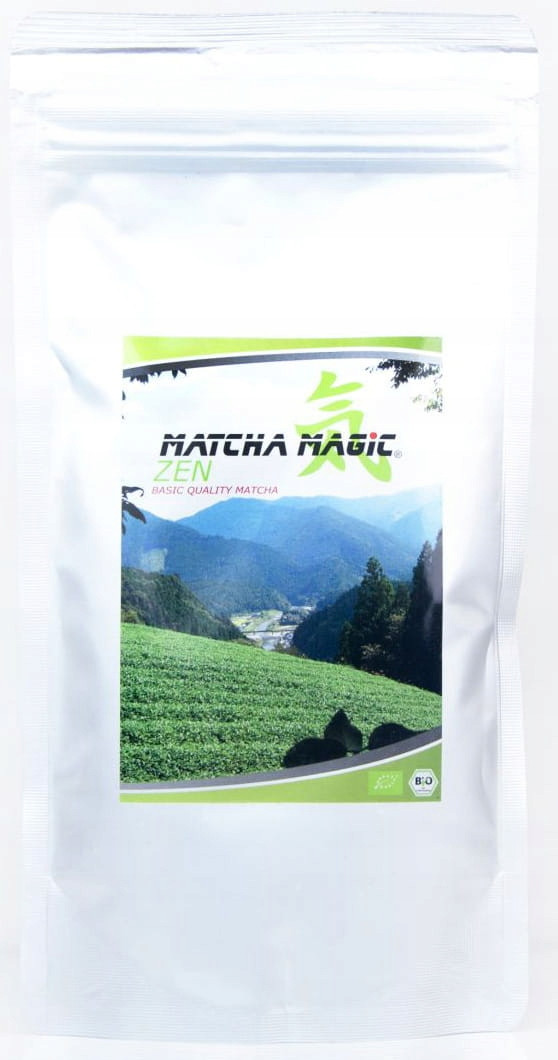 Čaj matcha v prášku 100g Bio Matcha Magic