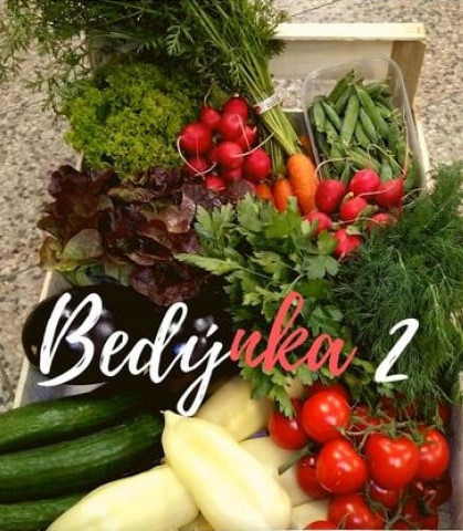 Farma z Rohoznice Bedýnka 2