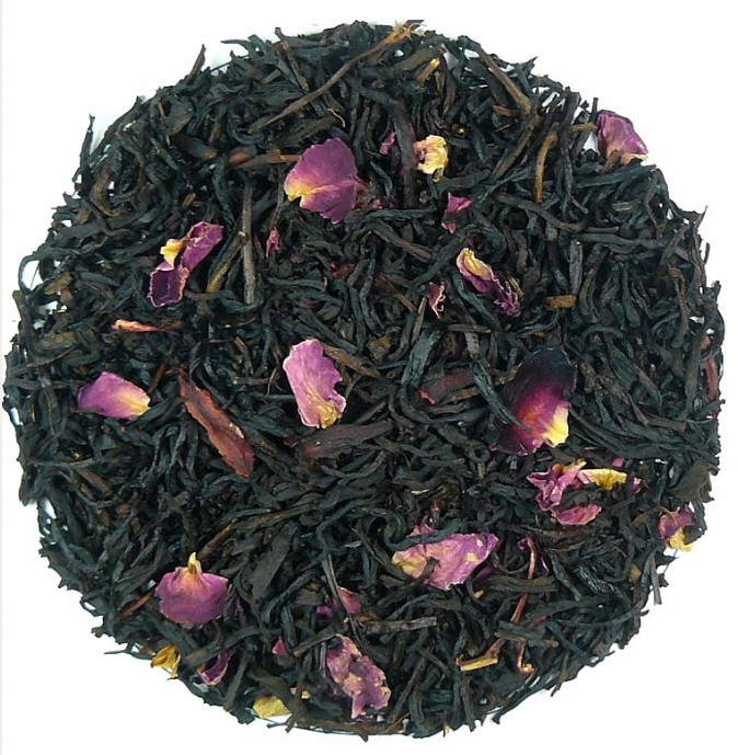 Čaj Černý Yunnan Black Japonská Višeň 1kg