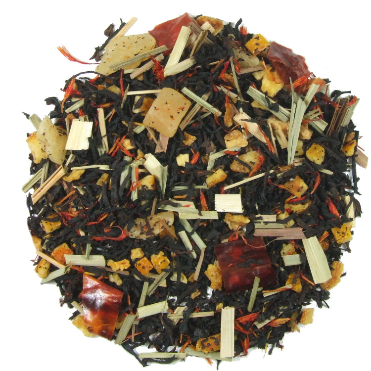 čaj Černá Chilli Září Hřejivá 1kg