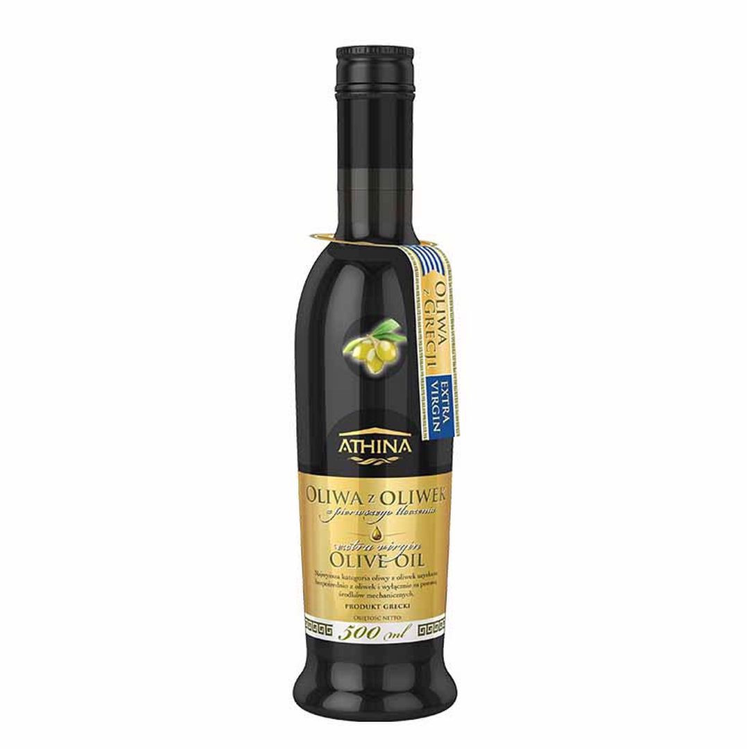 Athina Extra panenský olej 500 ml