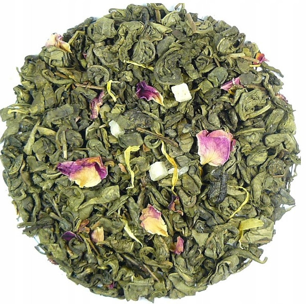 čaj Zelená Ceylon Opa Yellow River Ananas 1kg