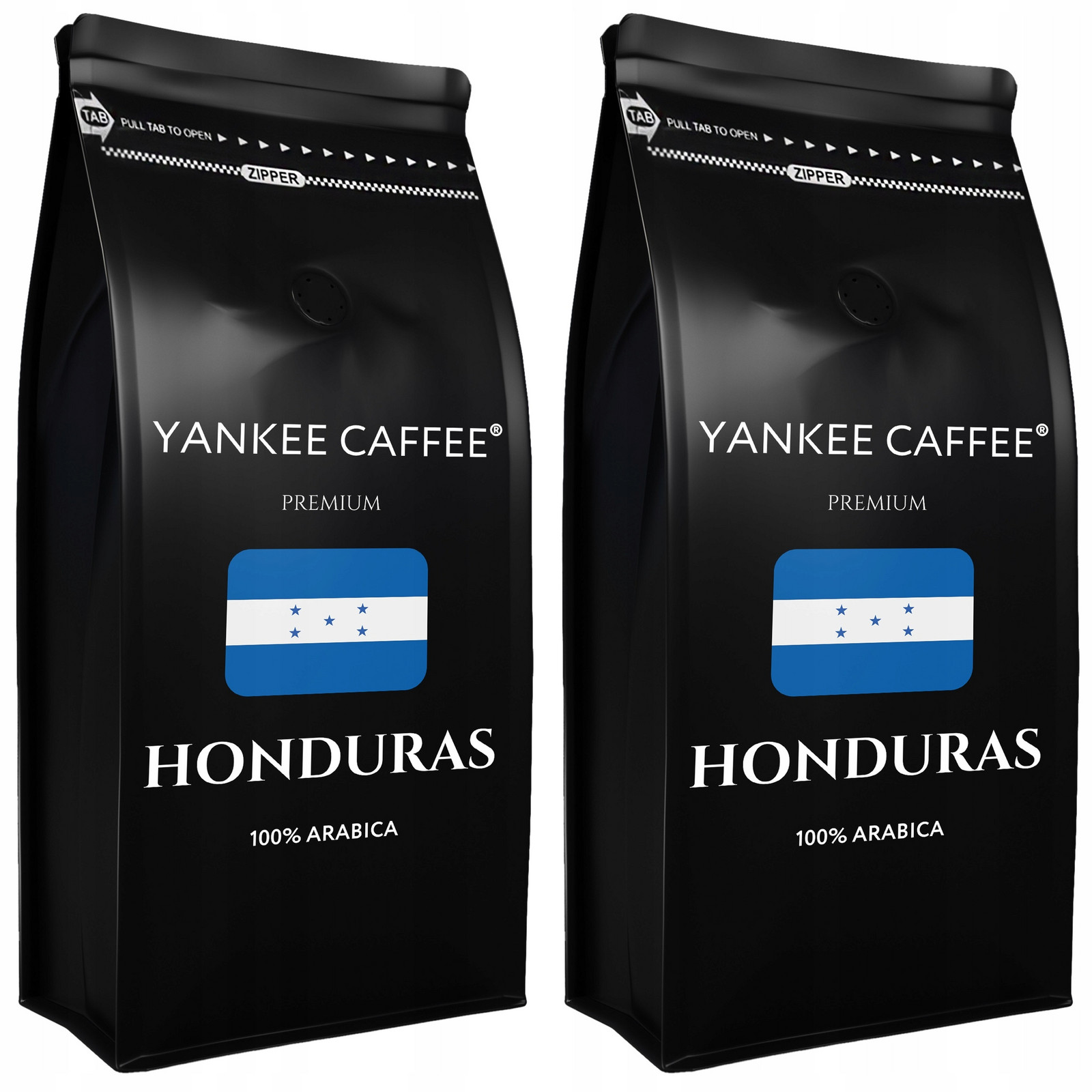 Káva zrnková 2kg Arabica čerstvě pražená Honduras Pro kávovar a překapávač