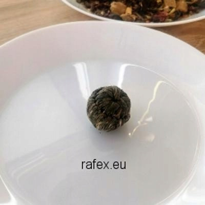 Čaj Jahoda Měsíček 0,5 kg Rafex