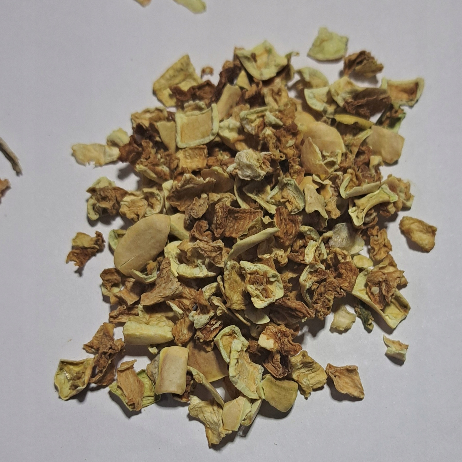 Cuketa Sušená Kostka 1 kg Rafex