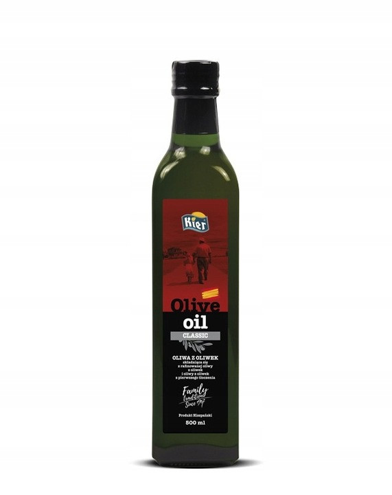 Kier Olej classic 500 ml