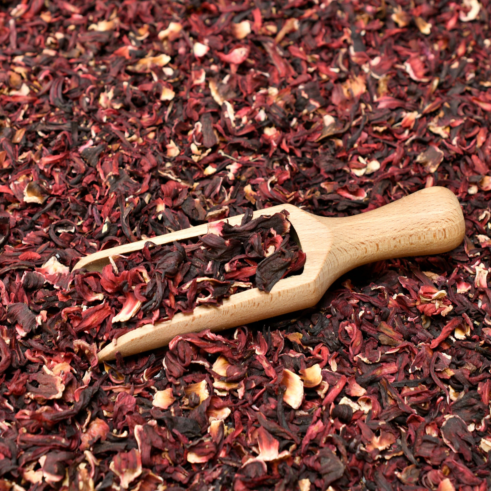 Ibišek ibišek květ 3kg Malwa čaj eko bio