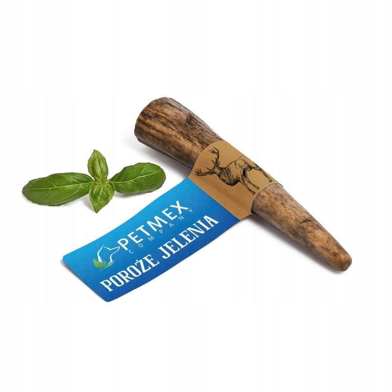 Petmex Jelení parohy L tvrdé kousátko pro psa