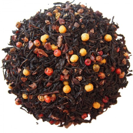 Čaj Čokoládové šílenství 250 g Tea Tea