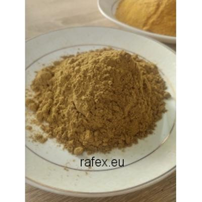 Tribulus Terrestris Kotvičník zemní mletá bylina 1 kg Rafex