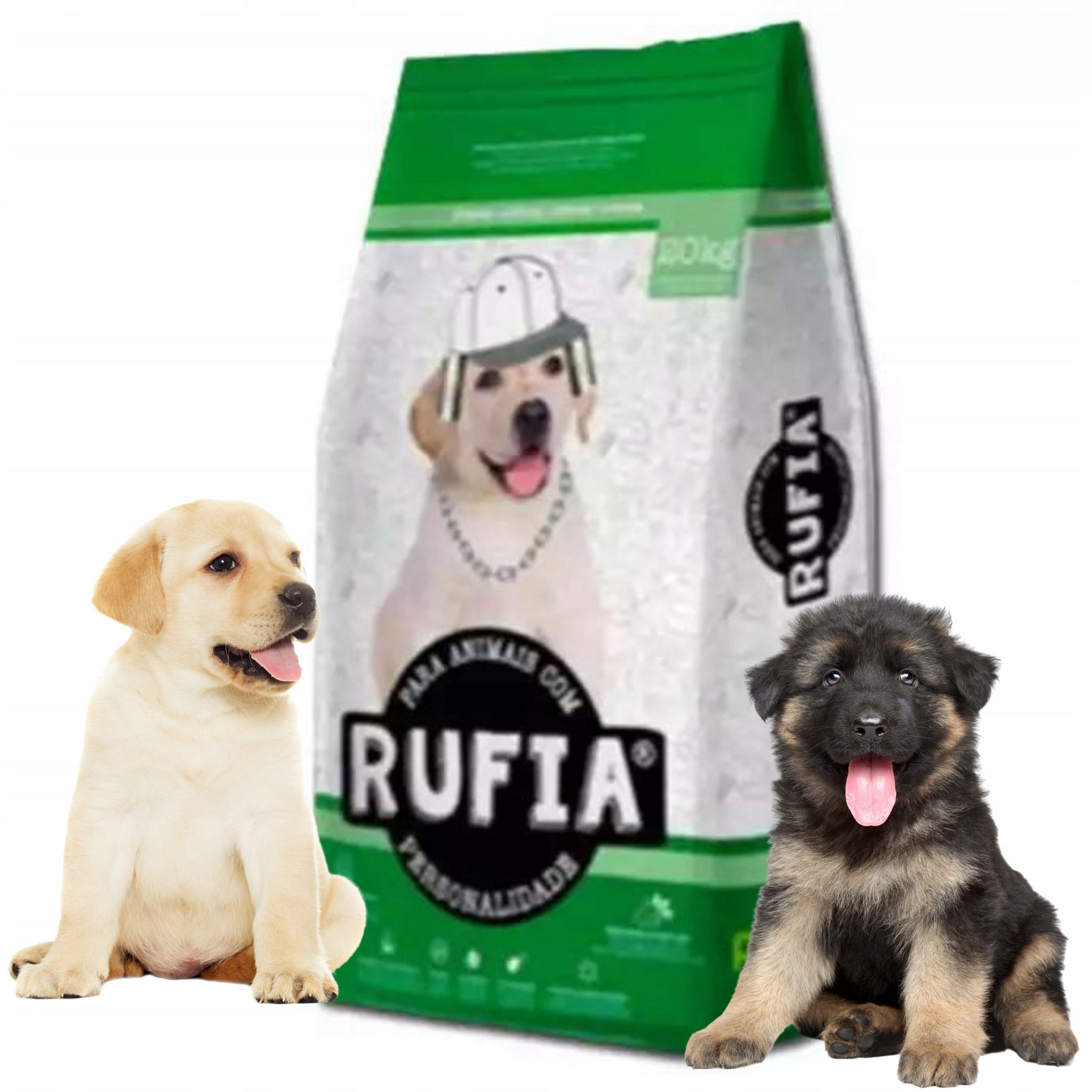 Rufia Junior Dog pro štěňata 20 kg