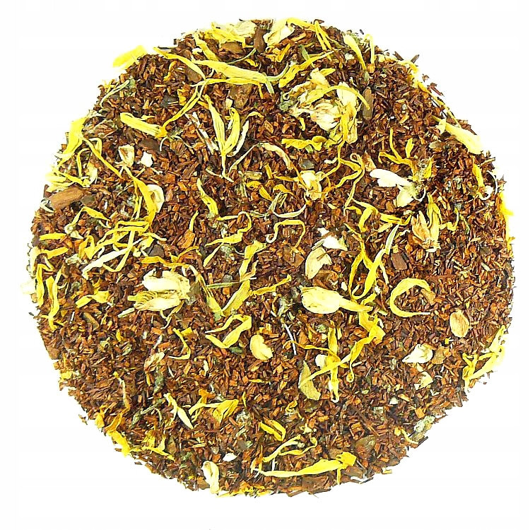 čaj Rooibos Karamelový král Jasmin skořice 1kg