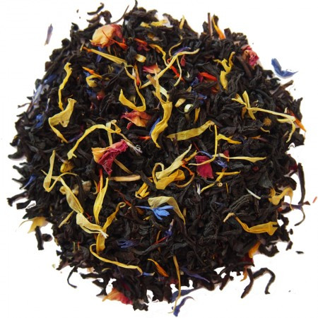 Čaj Černý Earl Grey Sweet Flowers 250 g Tea Tea