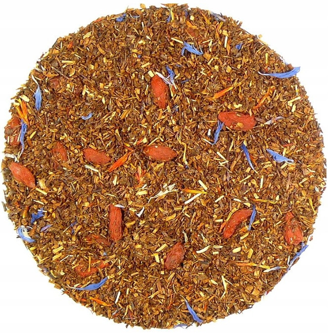 čaj Rooibos Tibetské zlato Ananas goji 1kg
