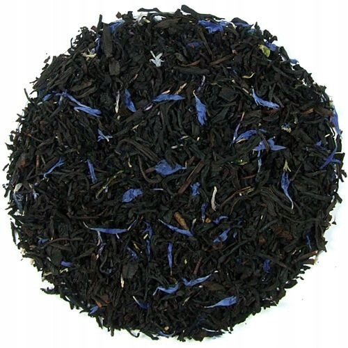 Čaj Černý Ceylon BOP1 Earl Grey Blue 1kg