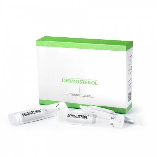 Geulincx Dermosterol 14 ampulí x 5 ml