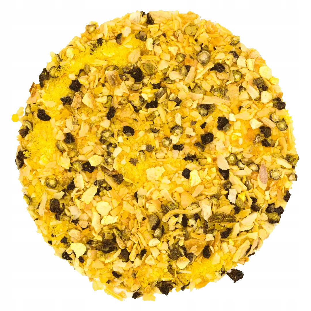 Aromatický citronový pepř pro ryby na zeleniny bez chemie 5 kg