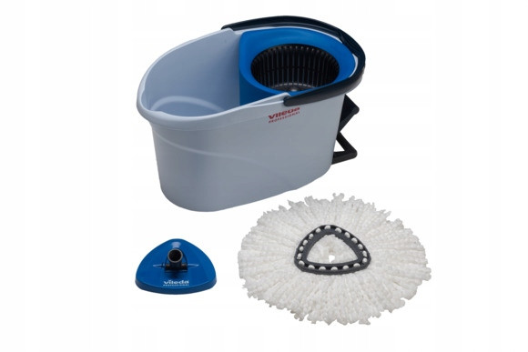 Vileda Professional UltraSpin Mini Ready to Go Kit Distributor